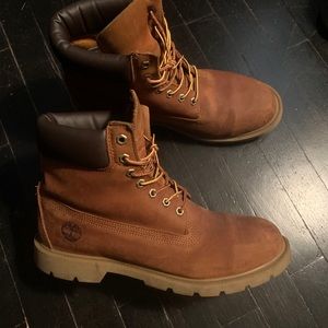 Timberland boots